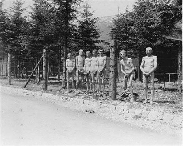 Suvivors of Ebensee